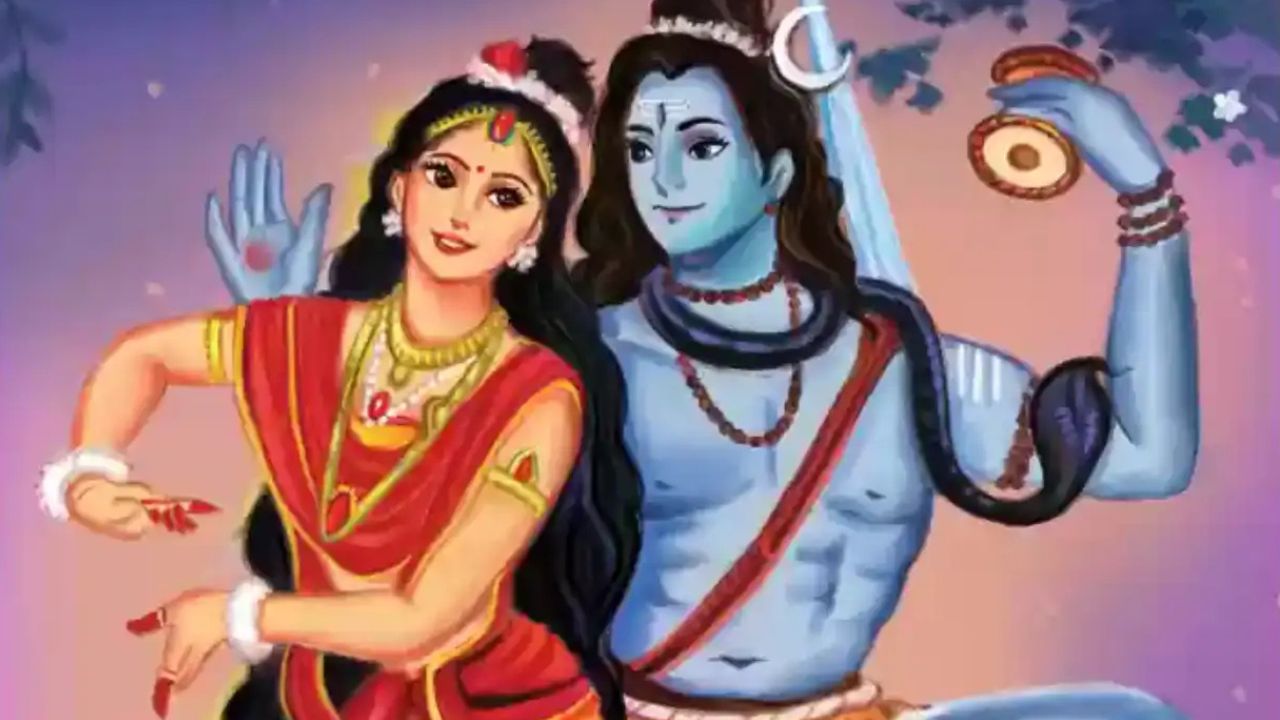 Shiva Parvati (Source-Google)