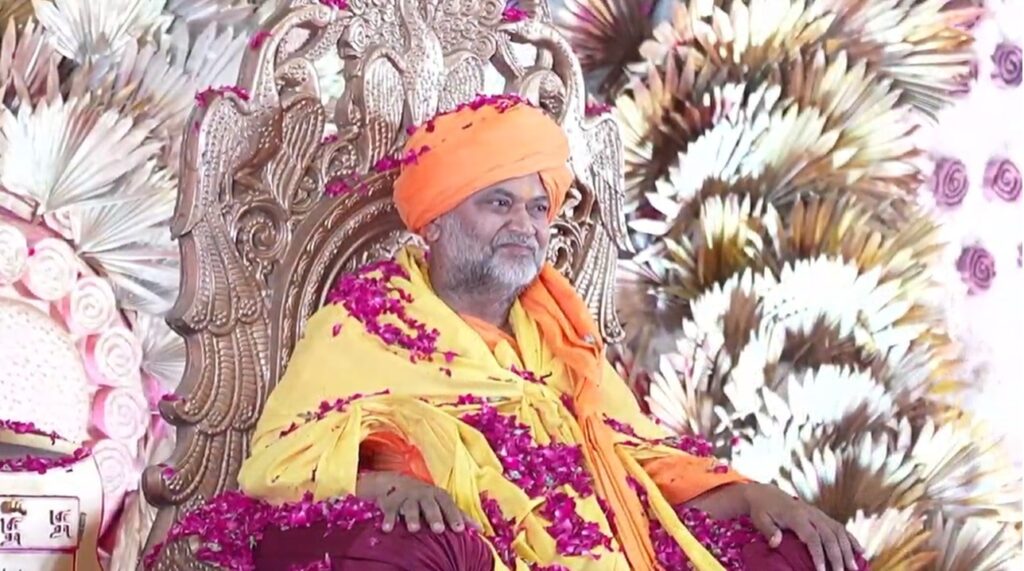 सिद्द्गुरूवर सिद्धेश्वर ब्रह्मऋषि गुरुदेव के सानिध्य में महामहोत्सव का आयोजन