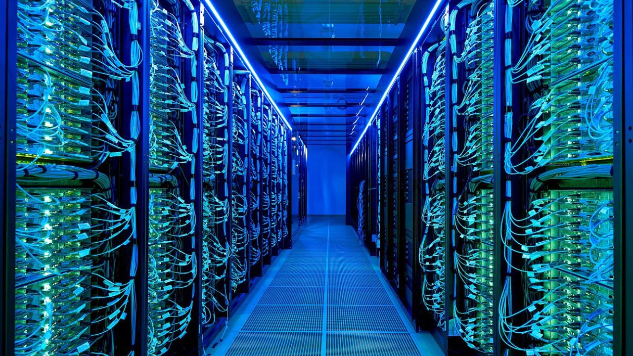 Supercomputer launched in Britain (Source-Google)