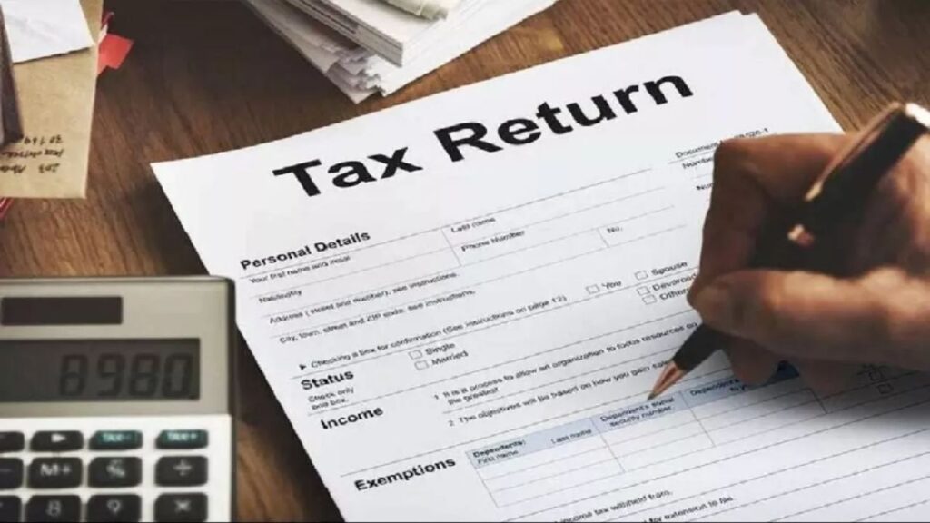 Income Tax Return