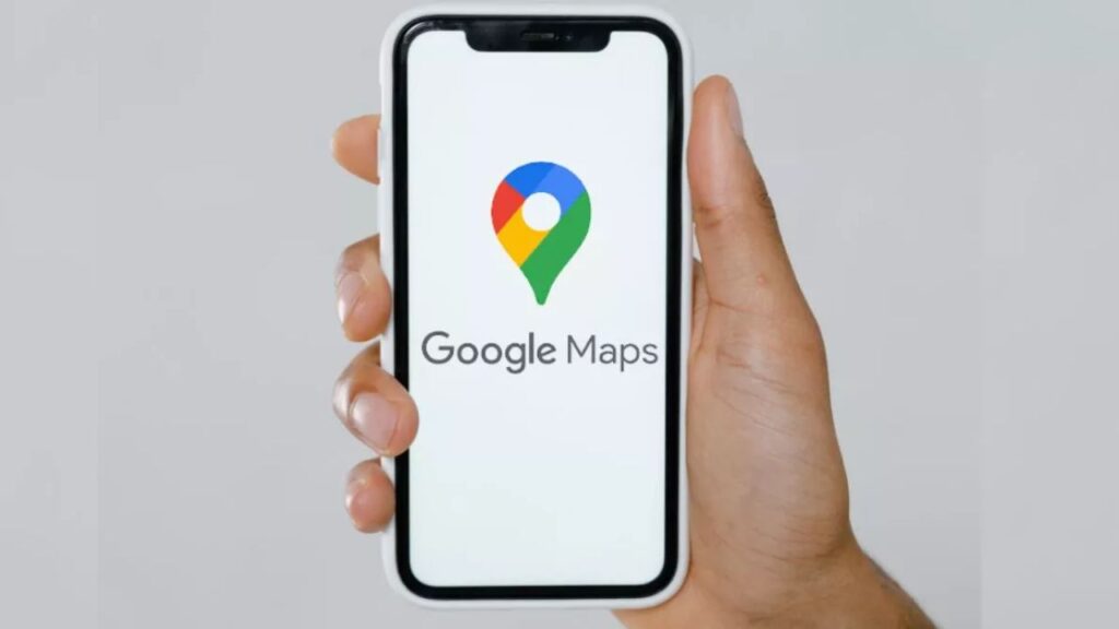 Google Maps App Crash