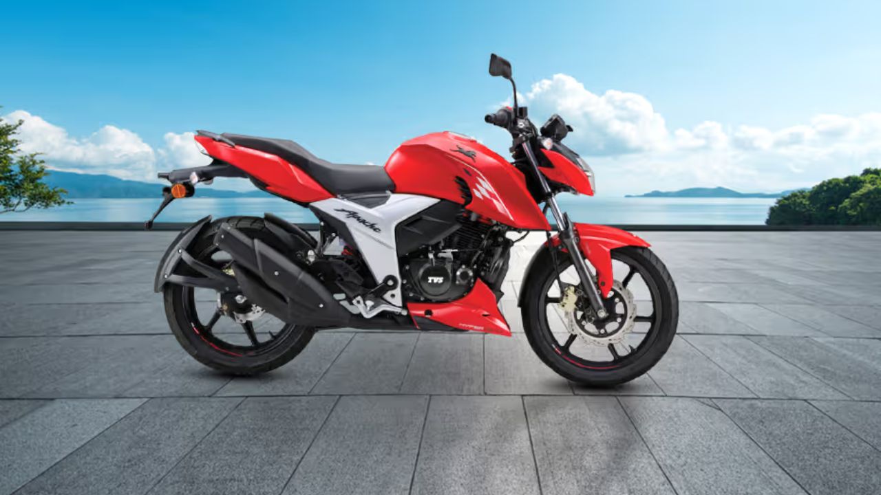 Sports Bike (Source-Google)