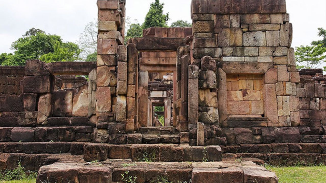 Shiva temple dispute sparked war (Source-Google)