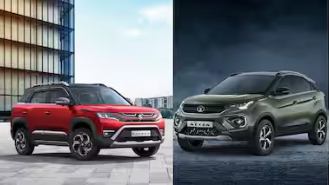 Tata Nexon बनाम Maruti Brezza: माइलेज, सेफ्टी और परफॉर्मेंस में कौन सी SUV है बेहतर? Tata Nexon बनाम Maruti Brezza: माइलेज, सेफ्टी और परफॉर्मेंस में कौन सी SUV है बेहतर?