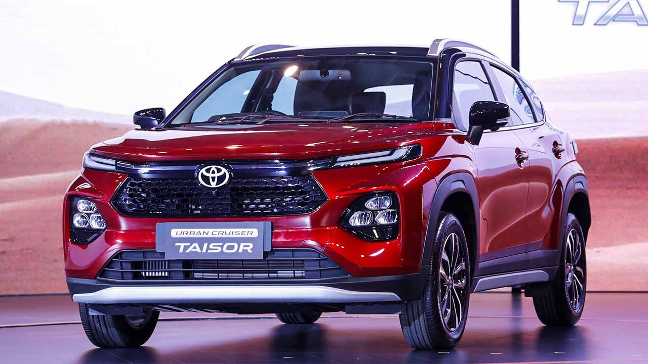 Toyota Taser Finance Plans (Source-Google)