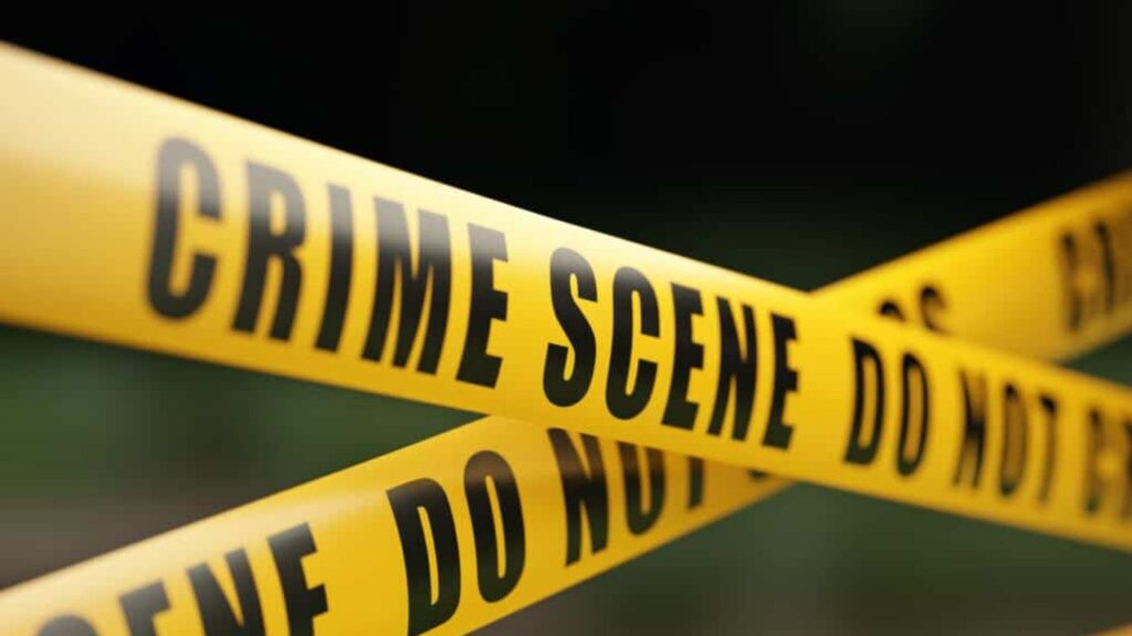 Triple murder in Ghazipur