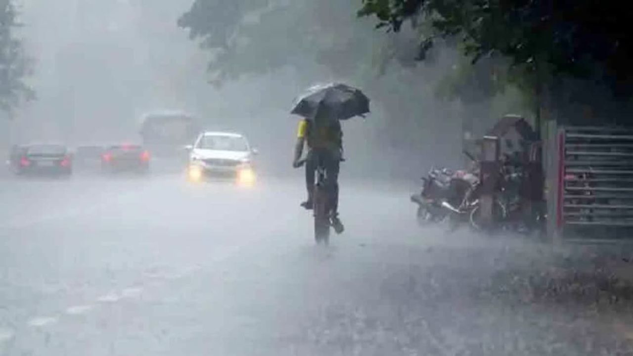 Heavy rain warning in UP (Source-Google)