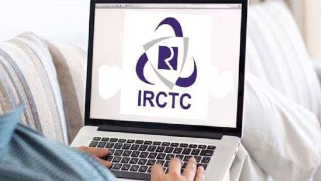 Tatkal Ticket IRCTC Update