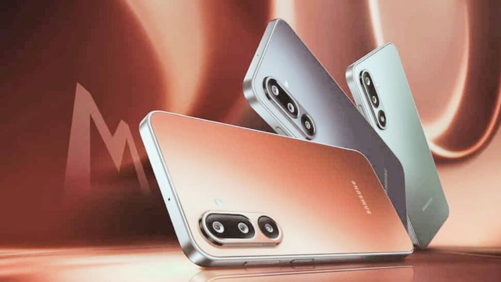 Samsung Galaxy F36