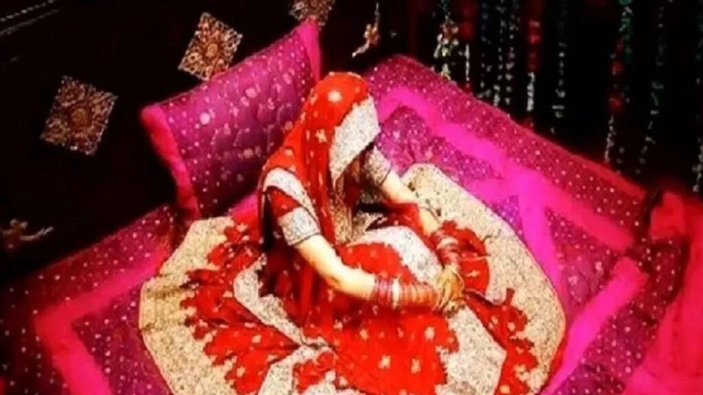  Marriage Scam
