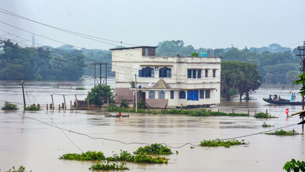 बारिश