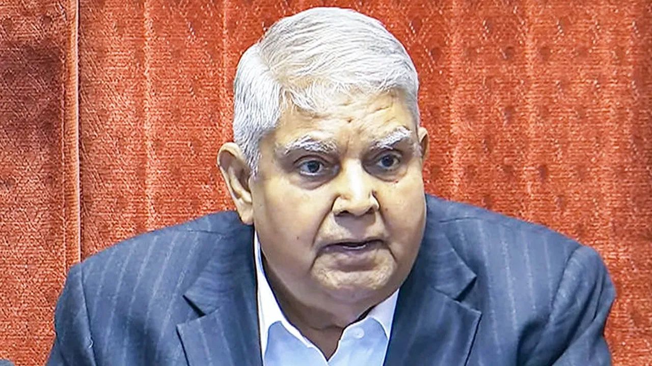 Political stir due to resignation of Vice President (Source-Google)