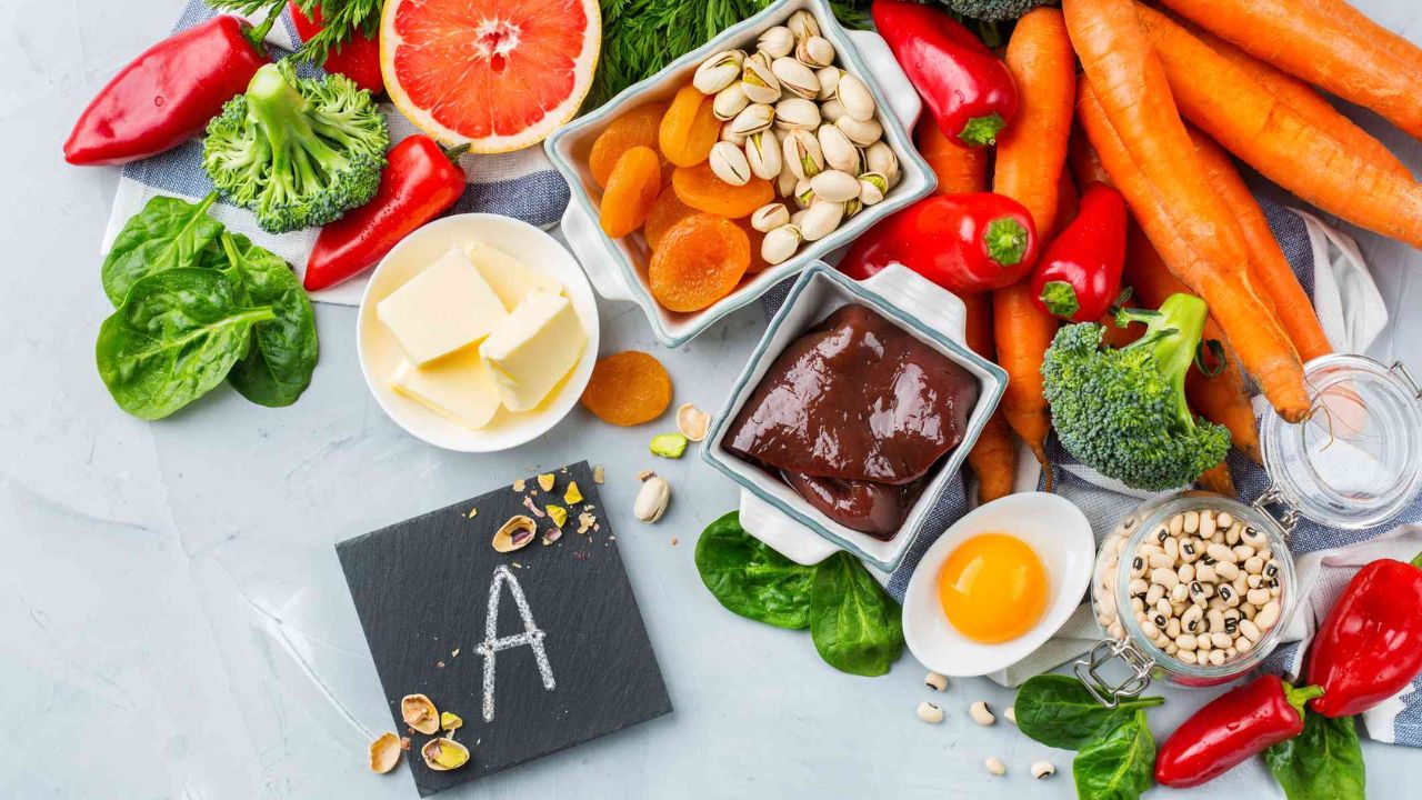 Vitamin A, symbolic photo (Source-Google)