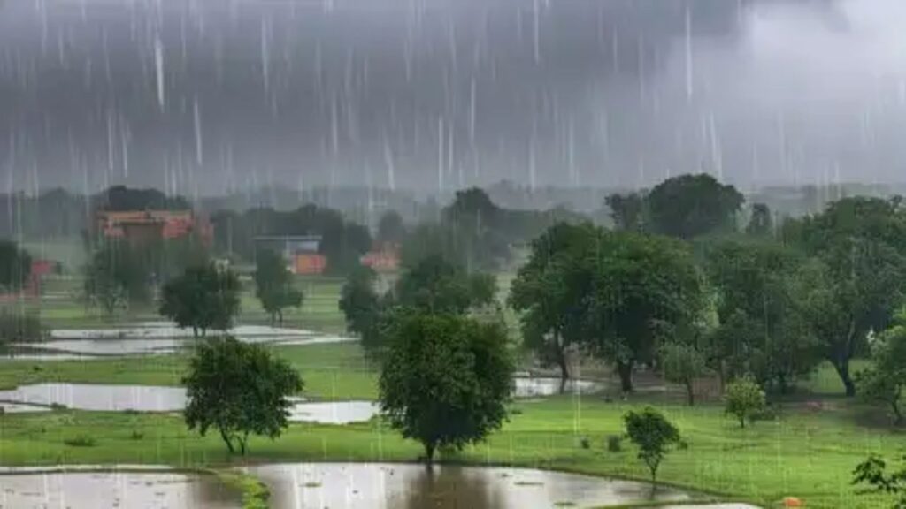 Uttar Pradesh Weather Update