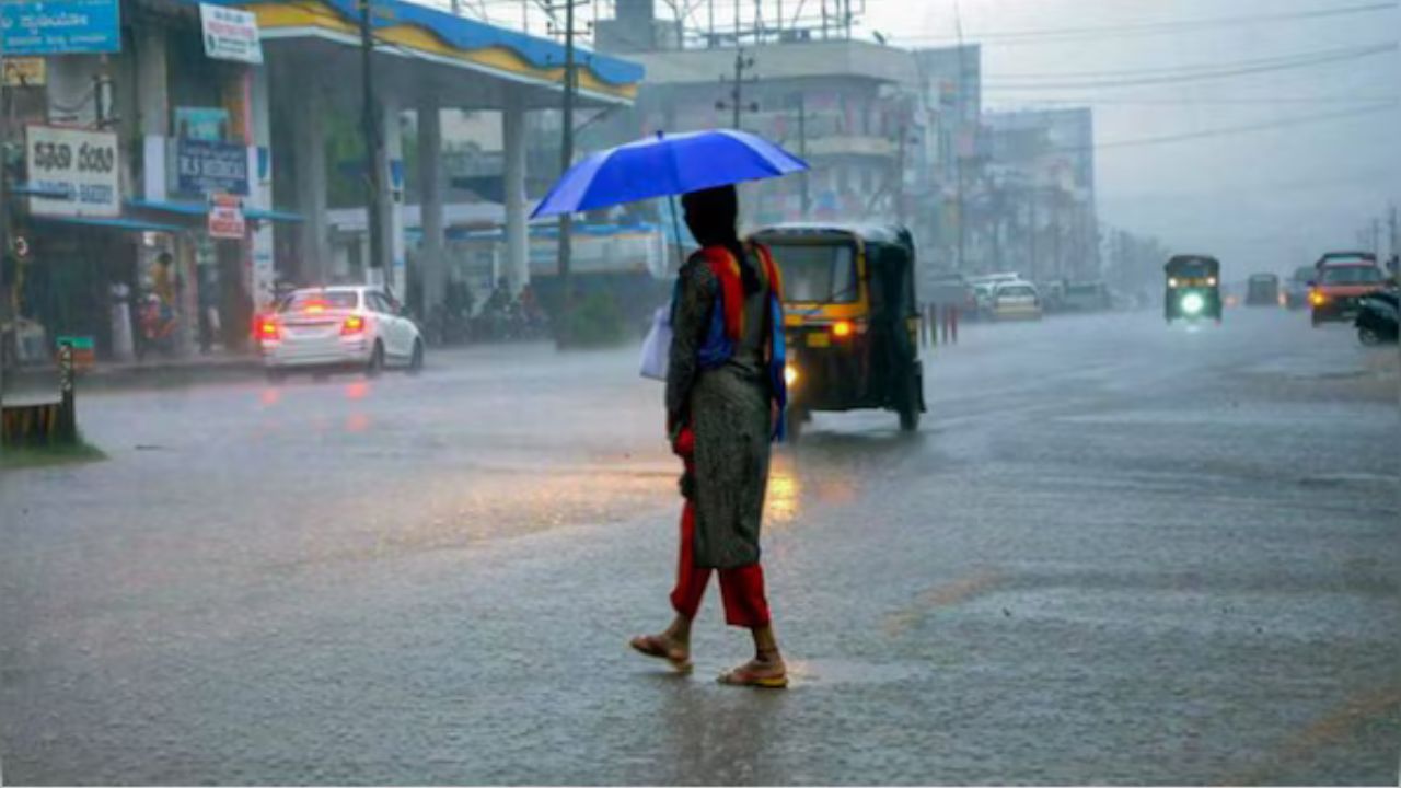 Heavy rain warning in these districts (Source-Google)
