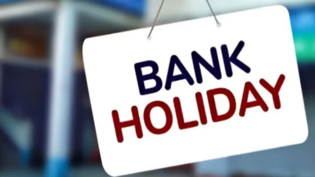 Bank Holiday August 2025