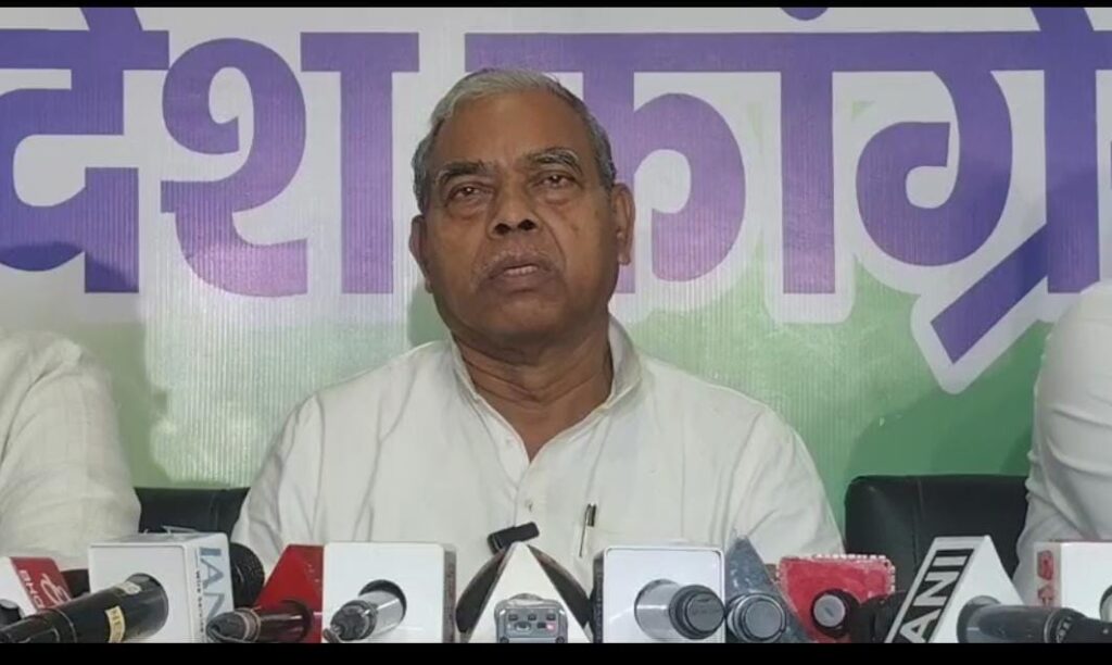 What is Congress's big plan in Delhi?