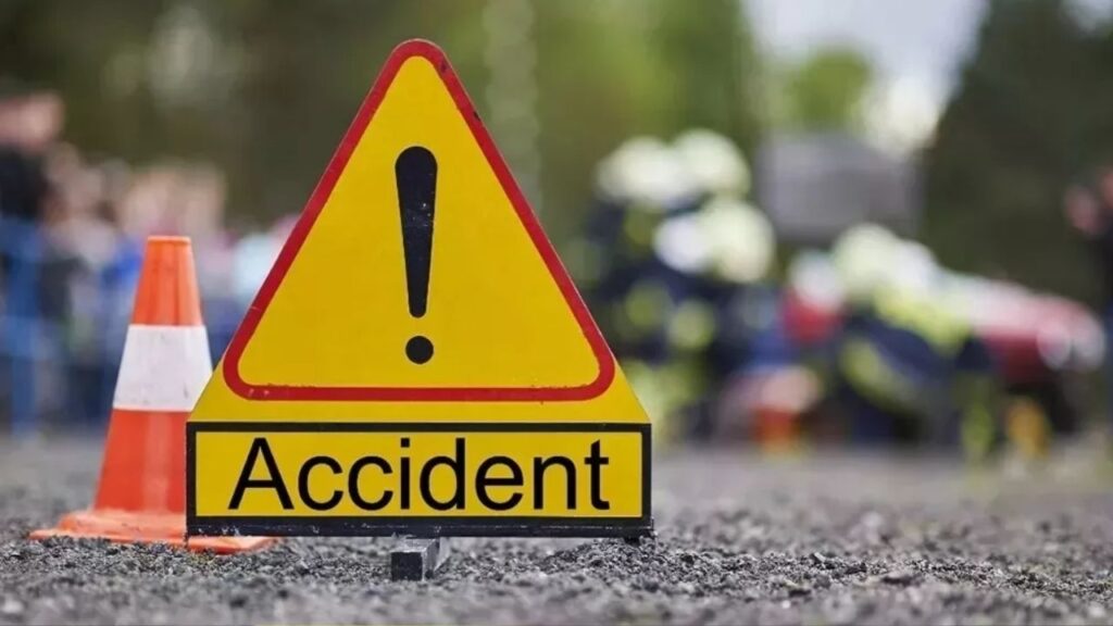Bhadohi Accident