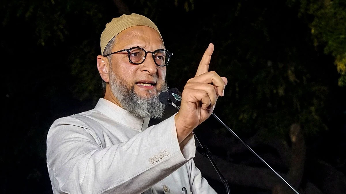ओवैसी का ‘एकतरफा मोहब्बत’ पर तंज, बिहार चुनाव से पहले इंडिया गठबंधन को बड़ा झटका?