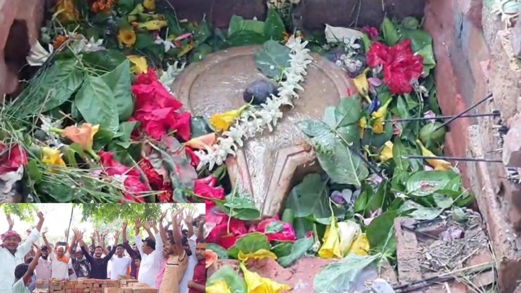 chandauli shiva mandir