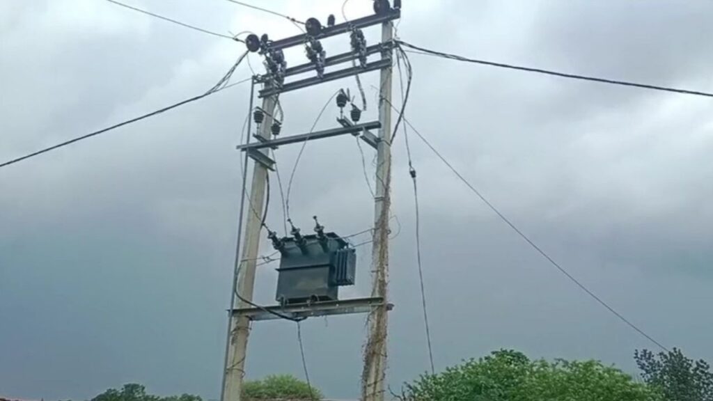 Power Crisis in Sonbhadra