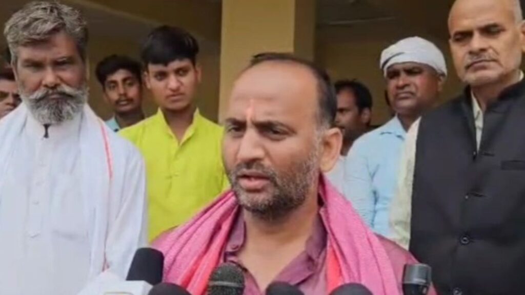 UP Politics 