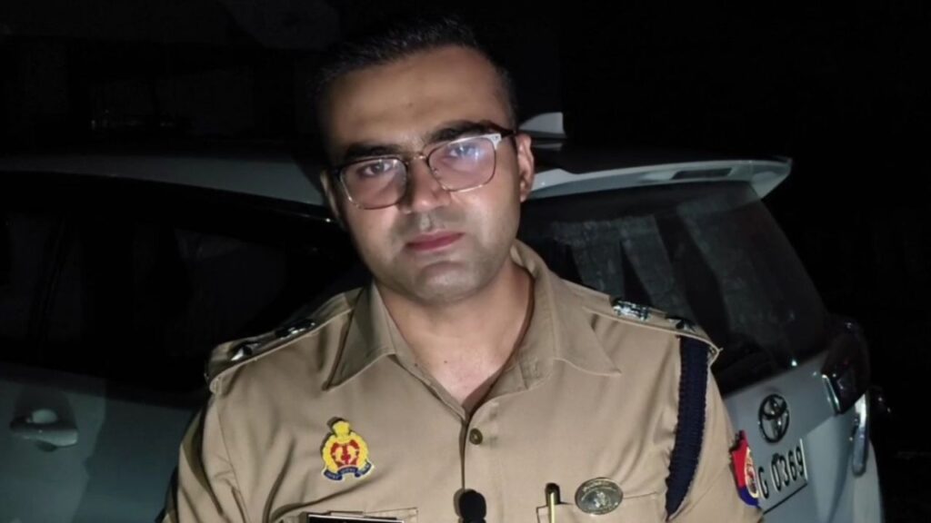 Gym Owner Murder in Chandauli