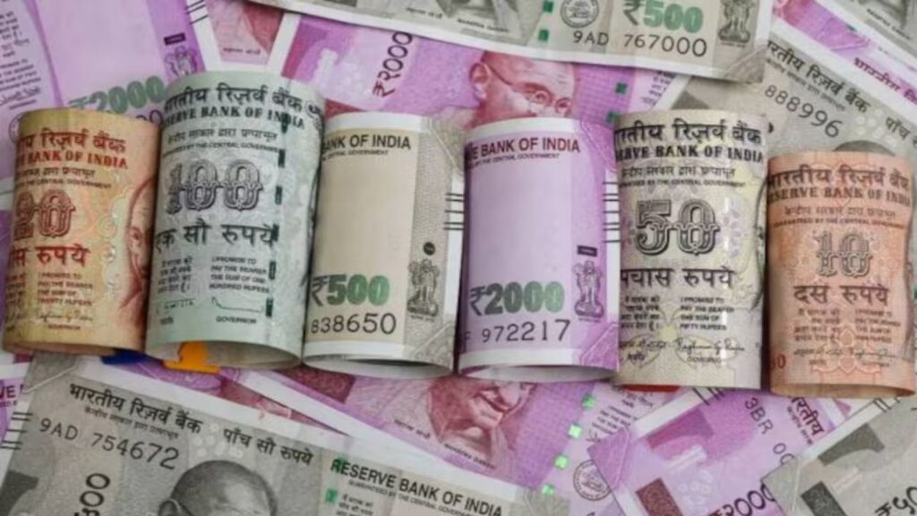 Fake Currency Gang Busted Chandauli 