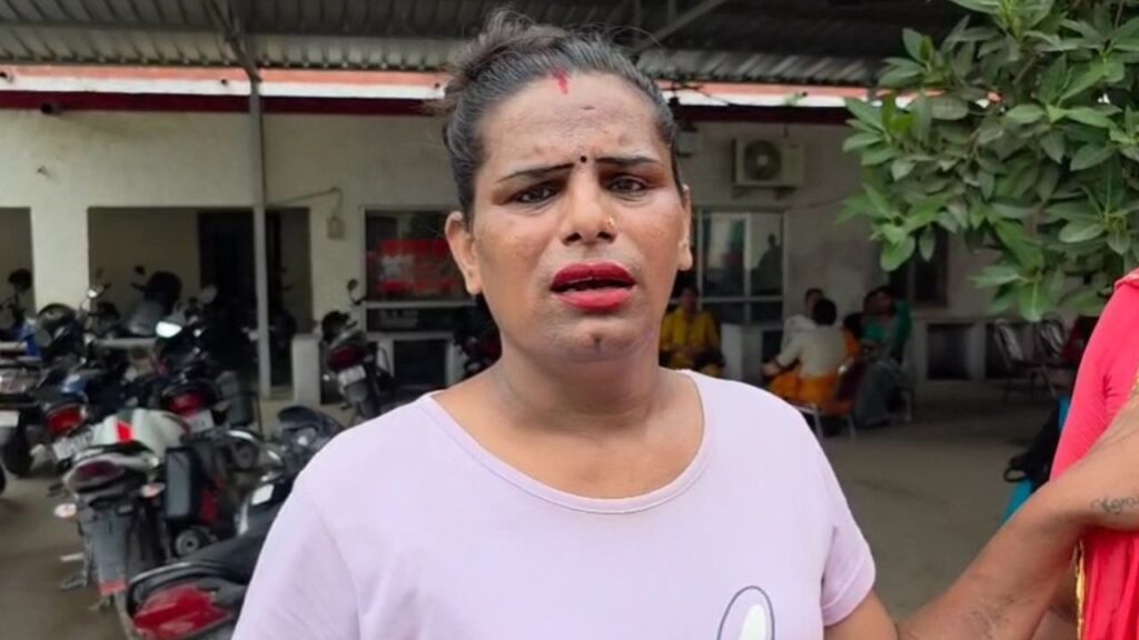 Transgender Attack Chandauli 