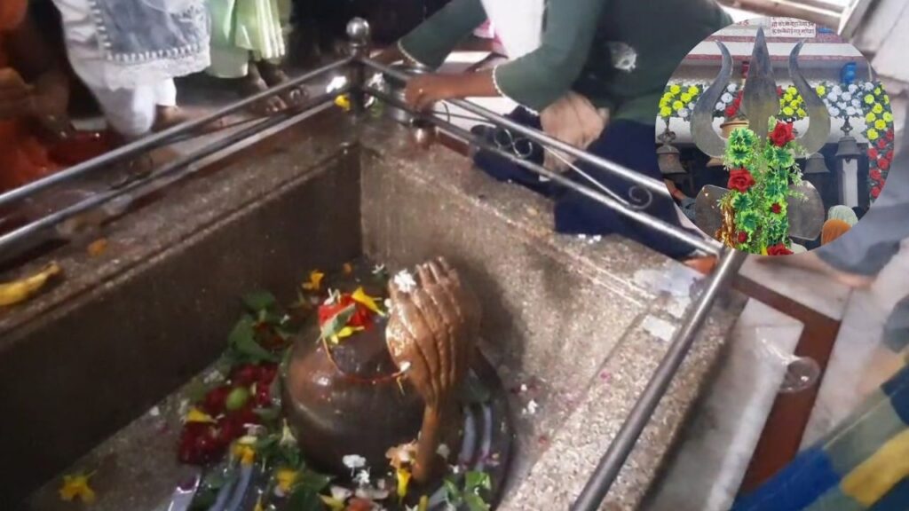  Nageshwar Nath Temple chandauli