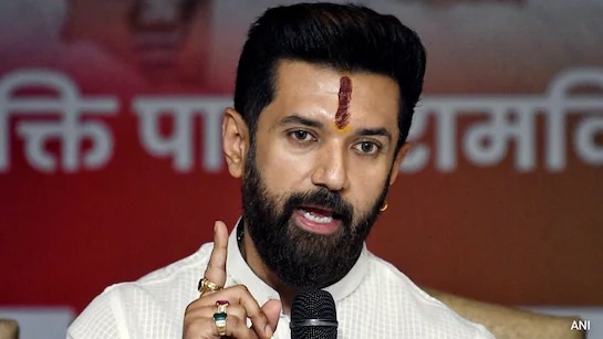 बिहार में बढ़ते अपराध पर गरमाई सियासत: चिराग पासवान के बयान से हलचल, क्या NDA में दरार शुरू?