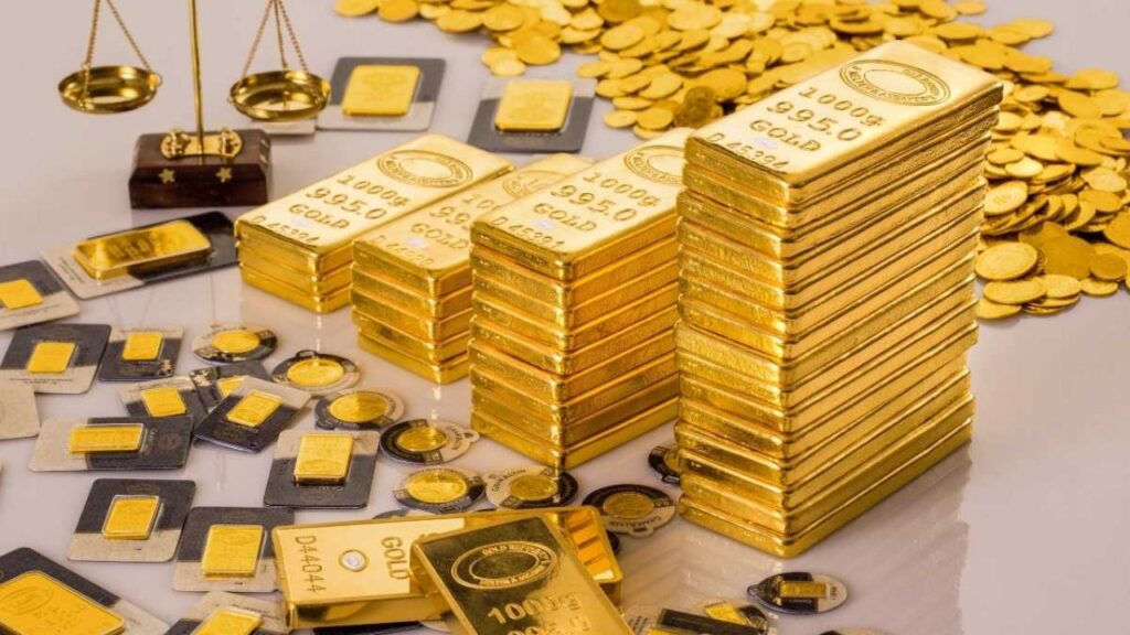 Gold Investment 2025