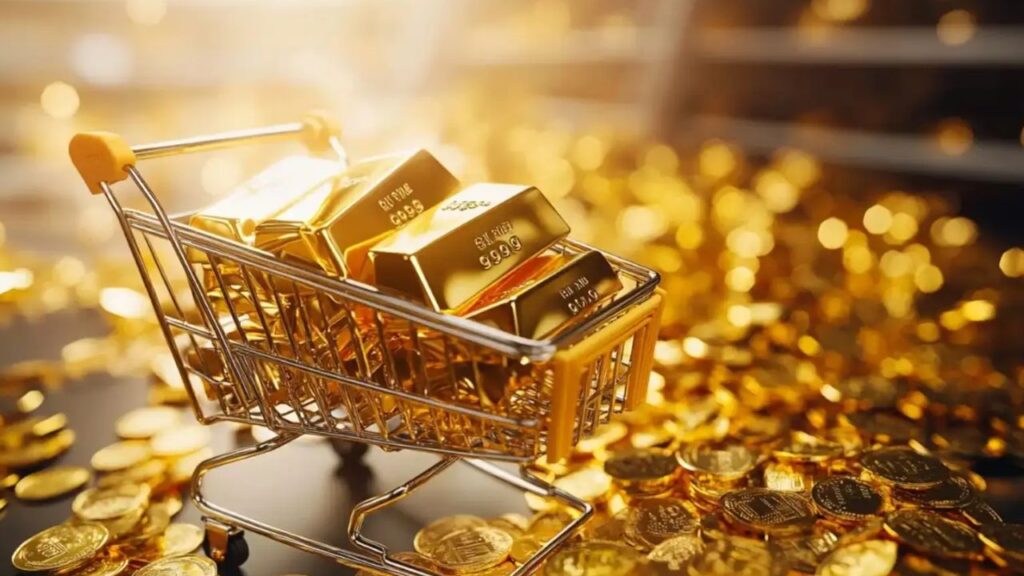 UP Gold Price