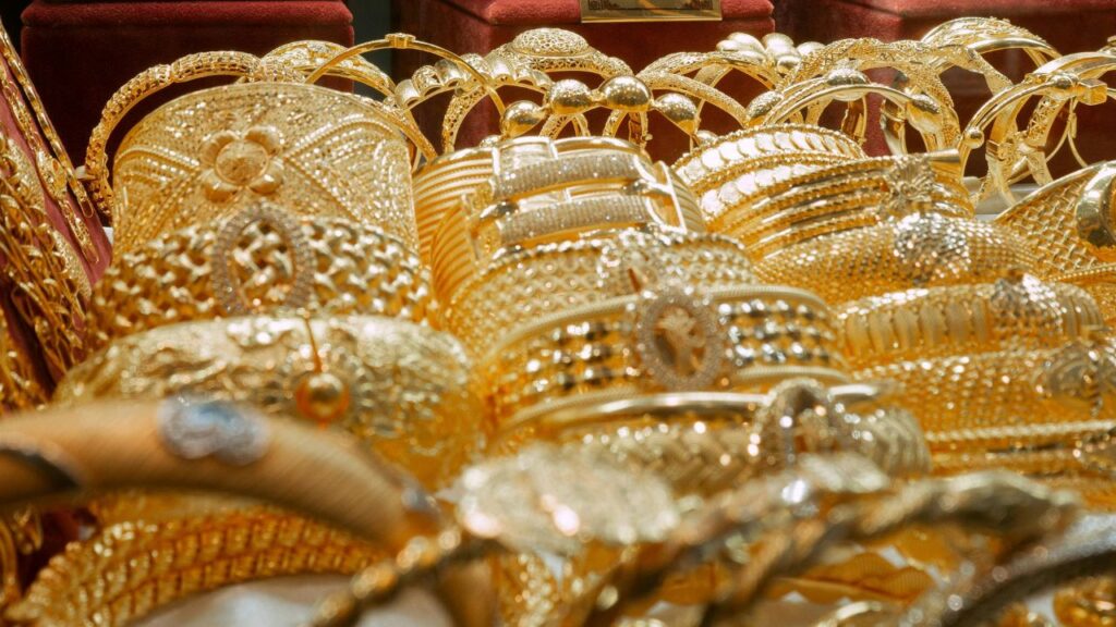 gold price 