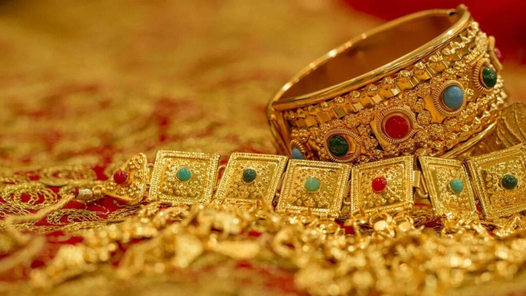 Gold Rate Today