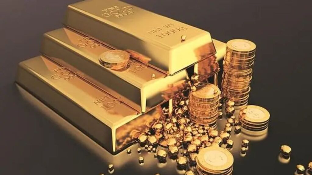 Gold Rate Today