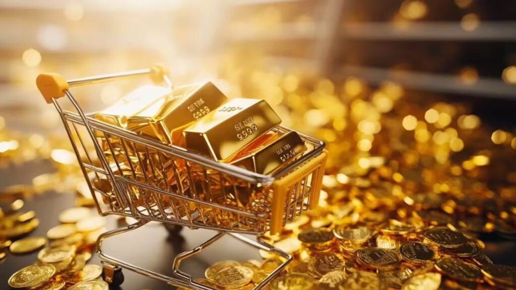 Gold Price today