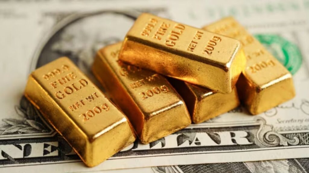 Gold Price Today
