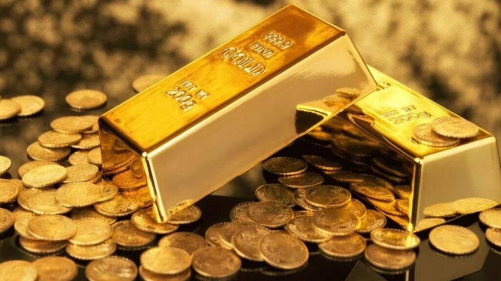 Gold Rate Today