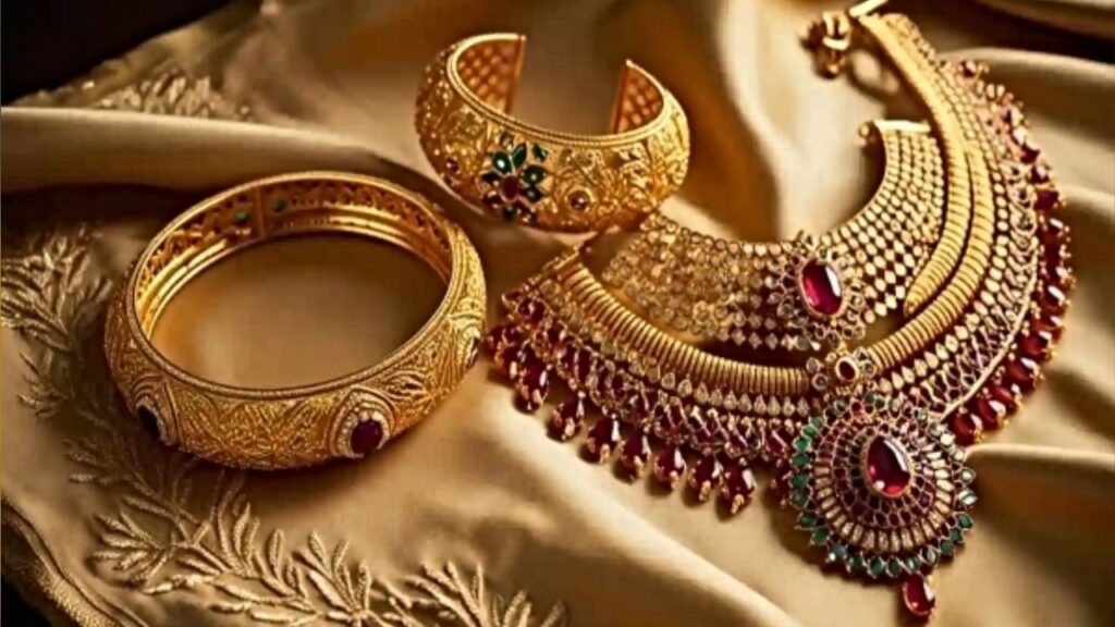 UP Gold Price Today