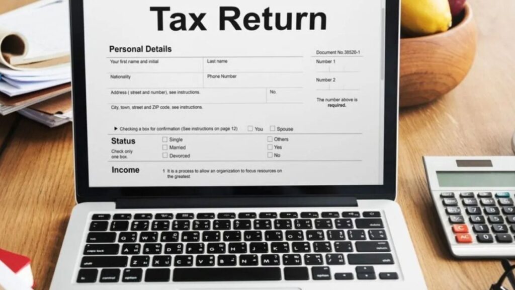 ITR Filing 2025