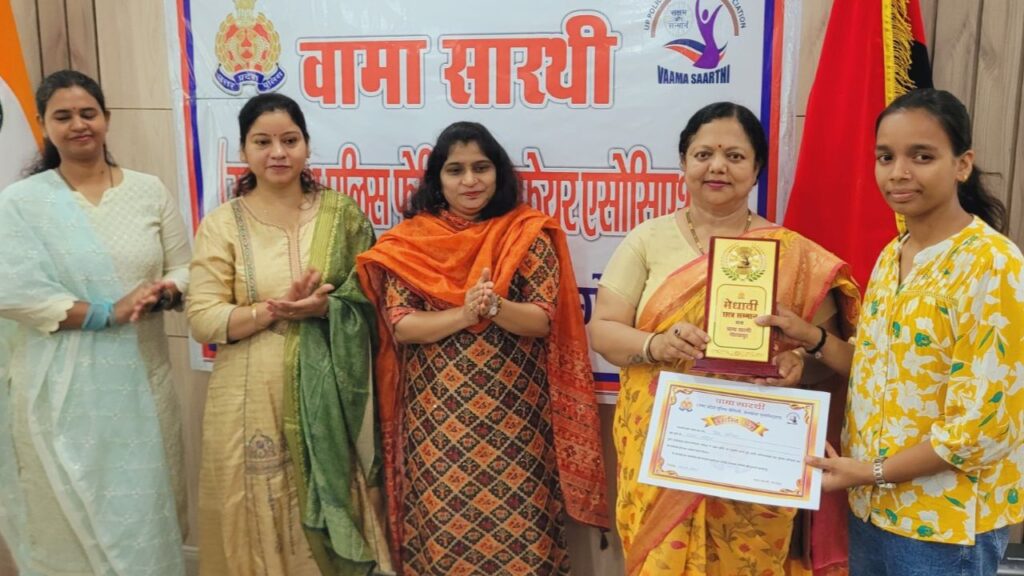 Meritorious students honored