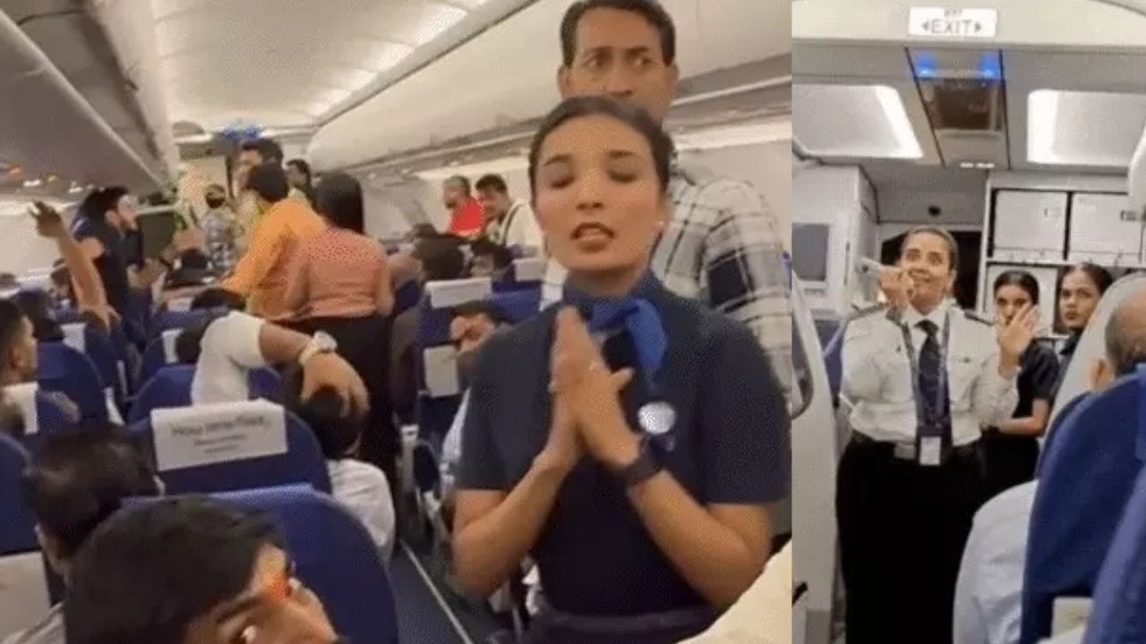 176 यात्रियों को था मौत का खतरा, हर-हर महादेव के नारों से दूर हुआ संकट, पढ़िए मुंबई से वाराणसी आ रहे विमान की कहानी