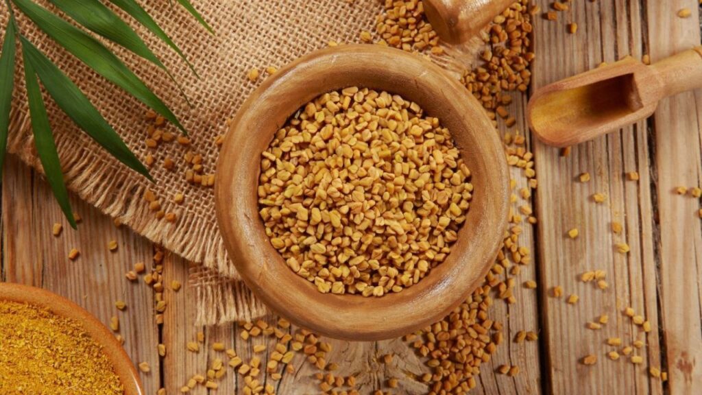 Fenugreek seeds (Source-Google)