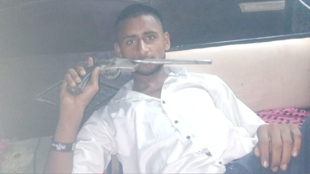 Murder case in Hardoi