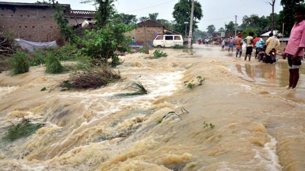 Monsoon Update