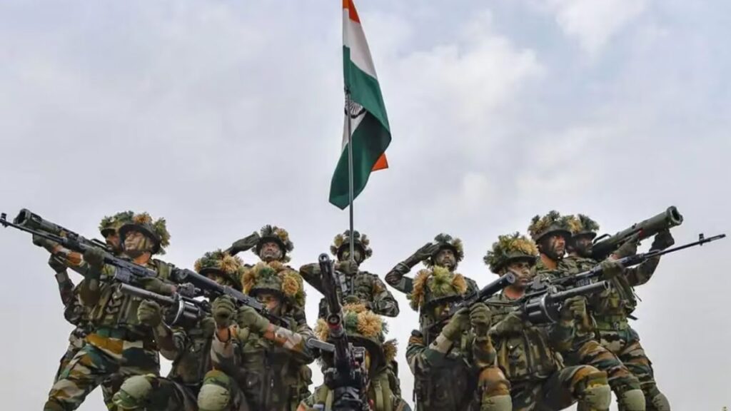 Indian Army (Img: Google)