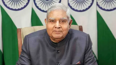 Jagdeep Dhankar: धनखड़ के इस्तीफे के बाद कौन बनेगा उप-राष्ट्रपति? राज्यसभा के उपसभापति की राष्ट्रपति से मुलाकात