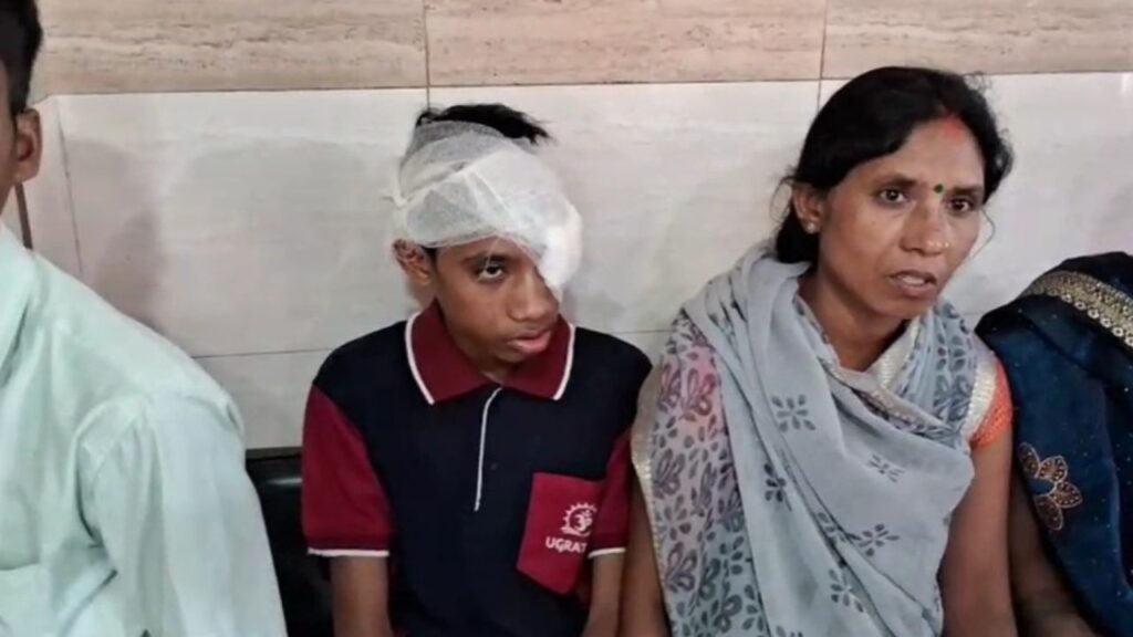 Jharkhand School Incident