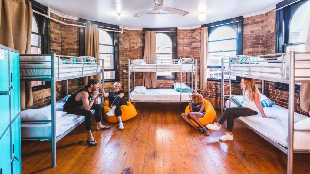 Hostel (Source-Google)